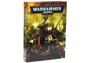 Powrót do korzeni - Warhammer 40000