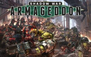 Shadow War Armageddon - mini battle report