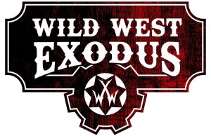 Wild West Exodus Confederate Rebellion Posse