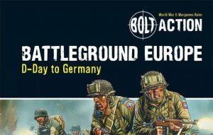 Battleground Europe #01-2