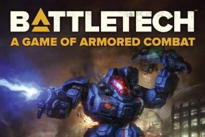 Battletech: A Game Of Armored Combat