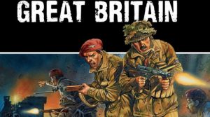 Bolt Action: Armies of Great Britain